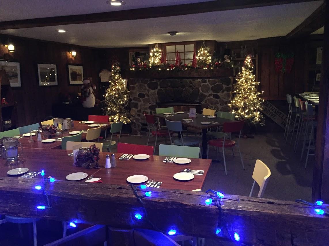 Beachcomber Inn Conesus Exteriér fotografie